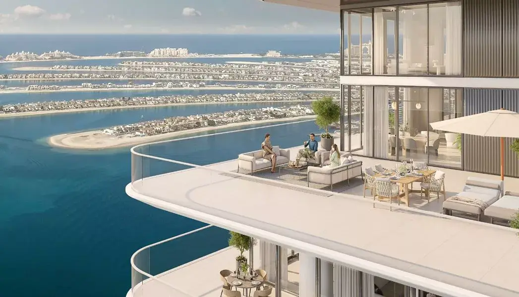 Address Residences The Bay — Must Have — Balcony — feature | Profound Properties, Dubai