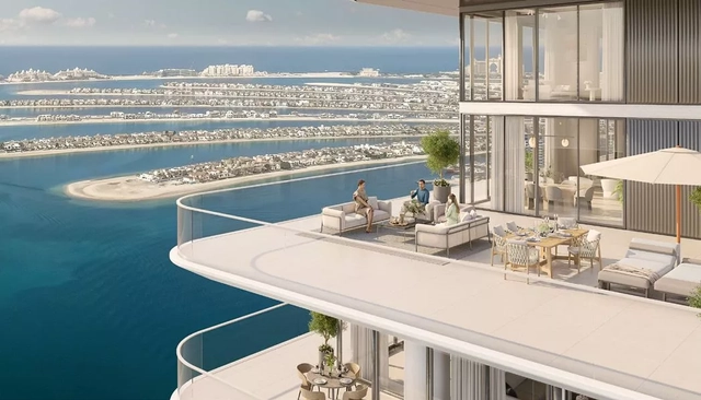 Address Residences The Bay