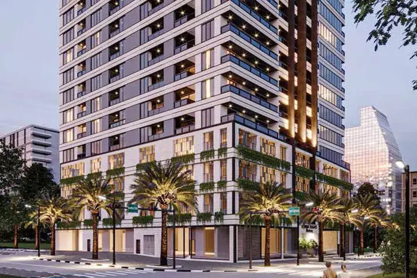Marwa Heights Apartments