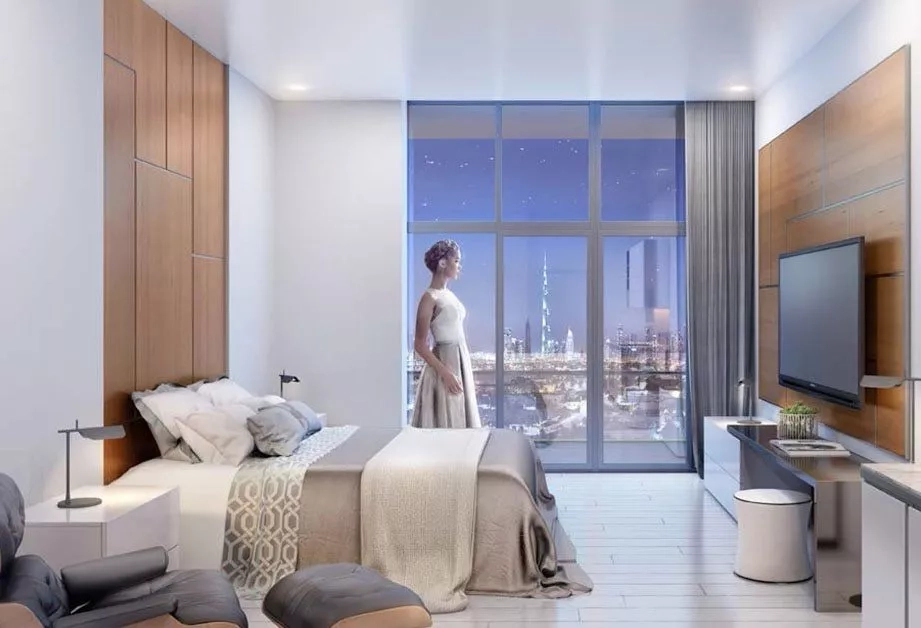 Aliyah Residence — City view | Profound Properties, Dubai