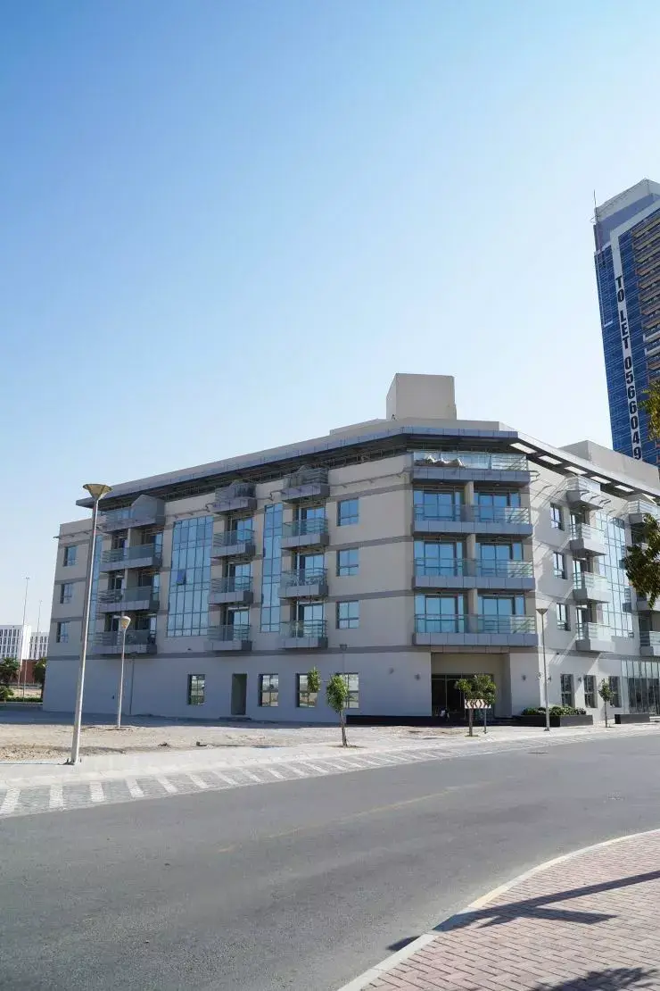 BQ2 Residence — Master Plan Community | Profound Properties, Dubai