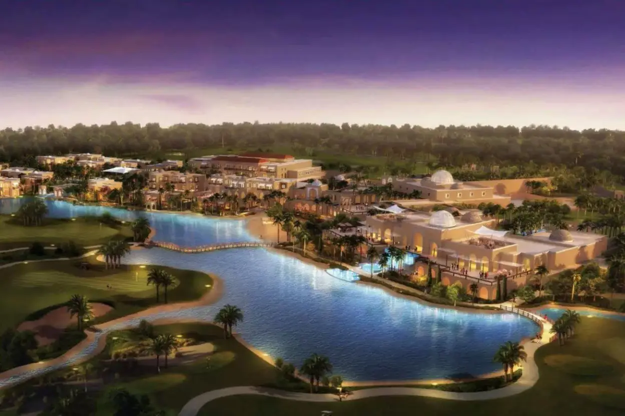 بالوفيردي — Master Plan Community | Profound Properties, Dubai