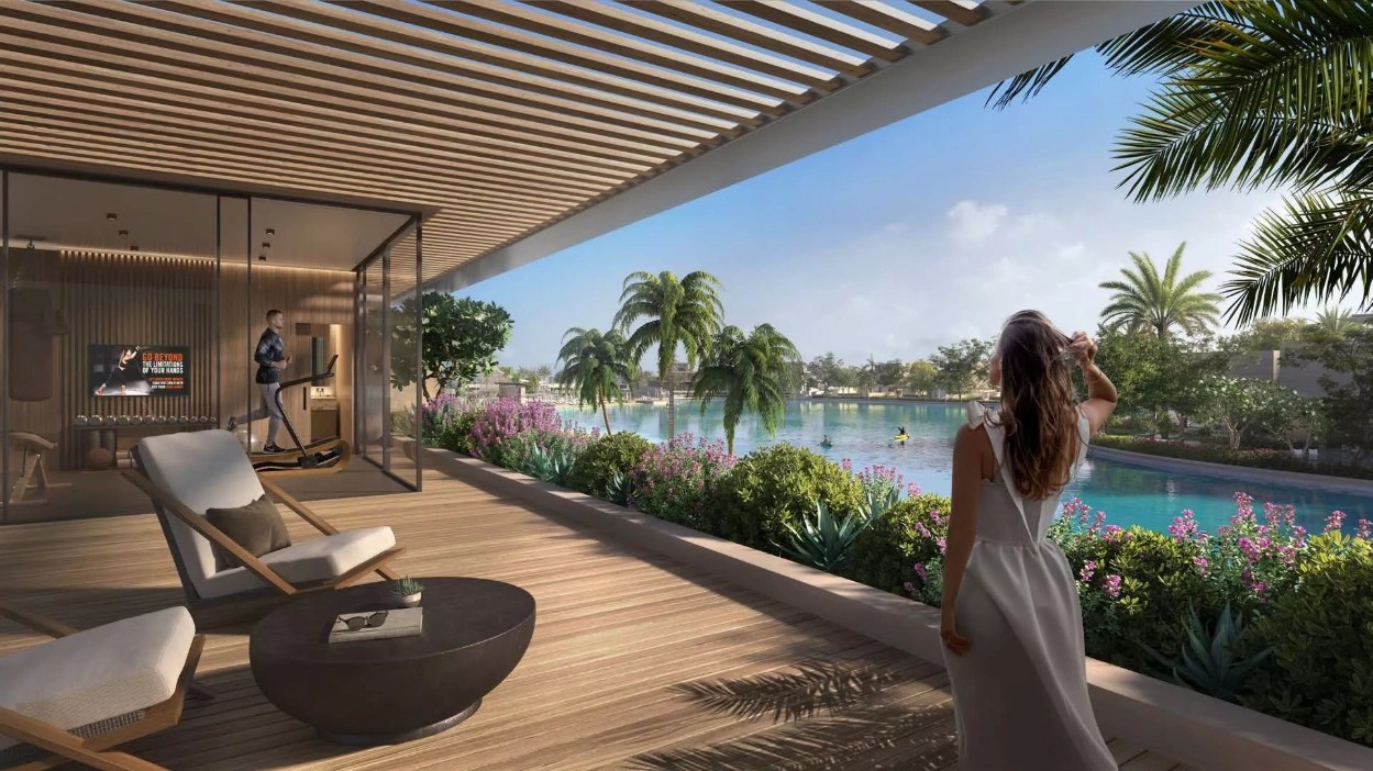 Plagette32 — Water view | Profound Properties, Dubai
