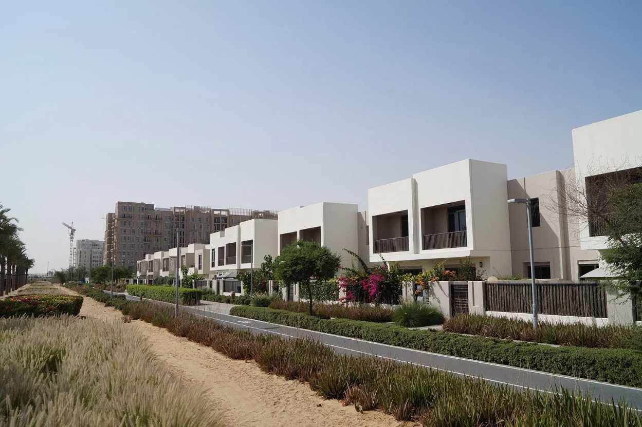 Zahra Townhouses