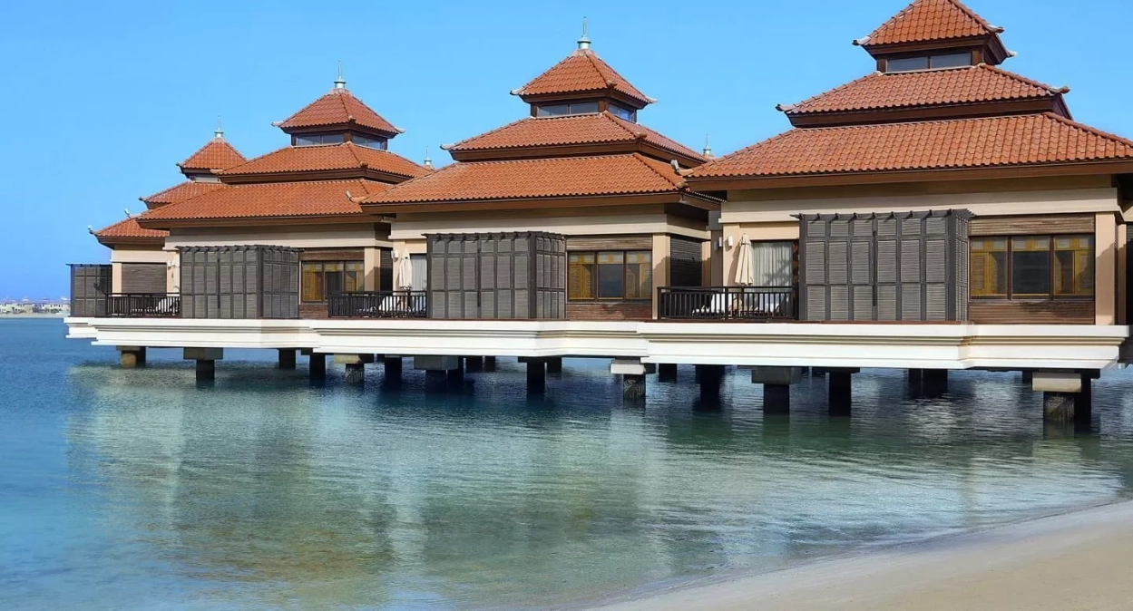 Anantara Residences — Water view | Profound Properties, Dubai