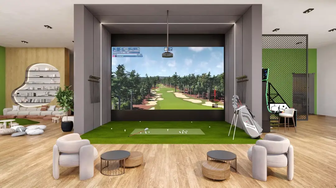 Kyoto by Oro24 — Sports — Golf Course — amenity | Profound Properties, Dubai