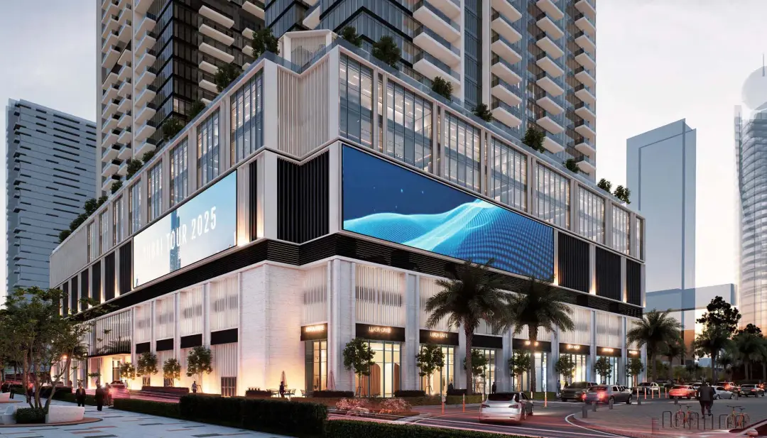 Avenue Park Towers — Za'abeel | Profound Properties, Dubai