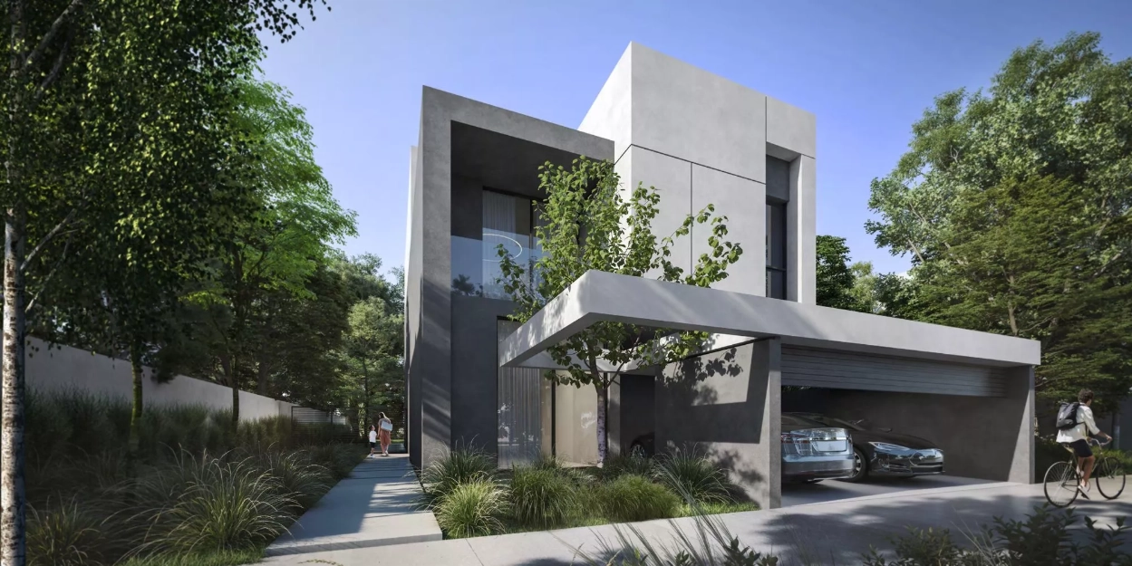 Jouri Hills — Green view | Profound Properties, Dubai