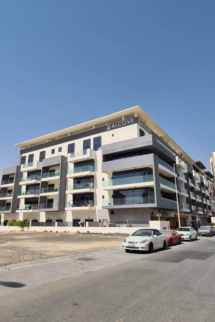 Discover The Alcove: Modern Living in Jumeirah Village Circle