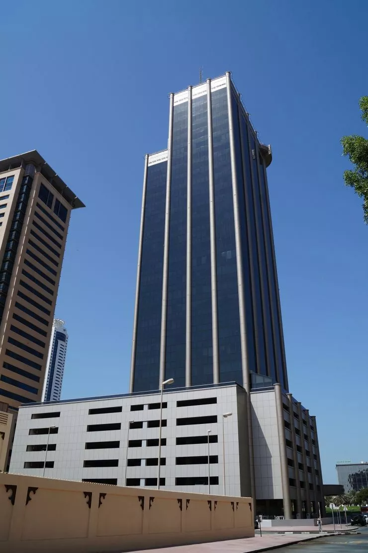 Al Thuraya Building
