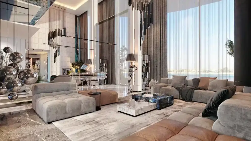 One Casa At Dubai Water Canal — Finishing & Furnishing — Smart Home Features — feature | Profound Properties, Dubai
