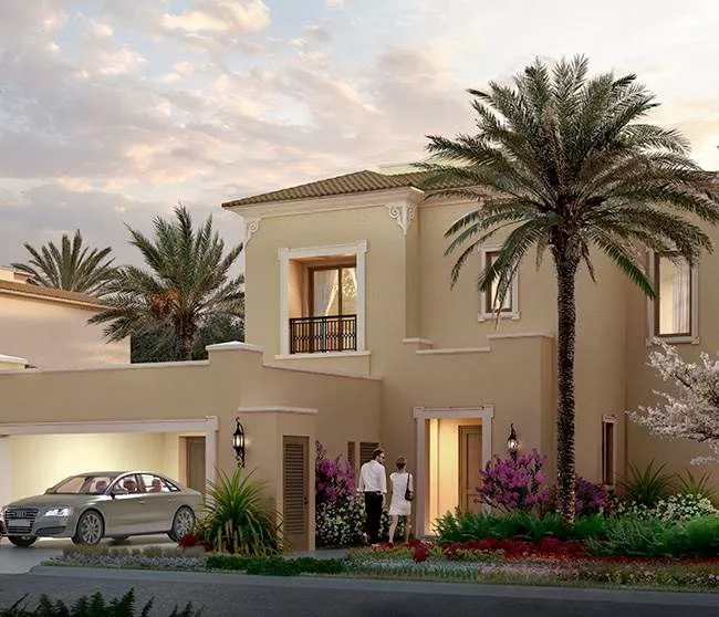 Mediterranean-Inspired Villas in Dubailand