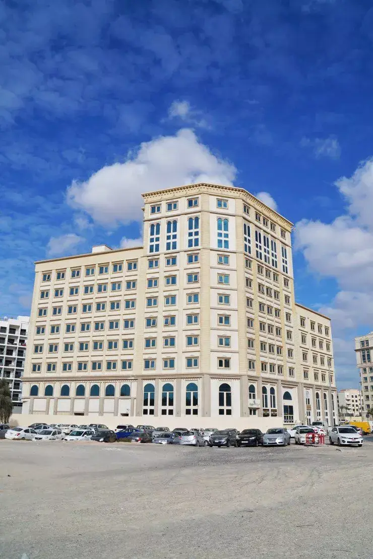The Light Commercial Tower — Dubailand | Profound Properties, Dubai