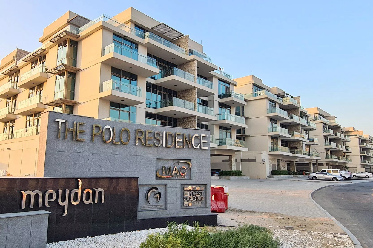 The Polo Residence