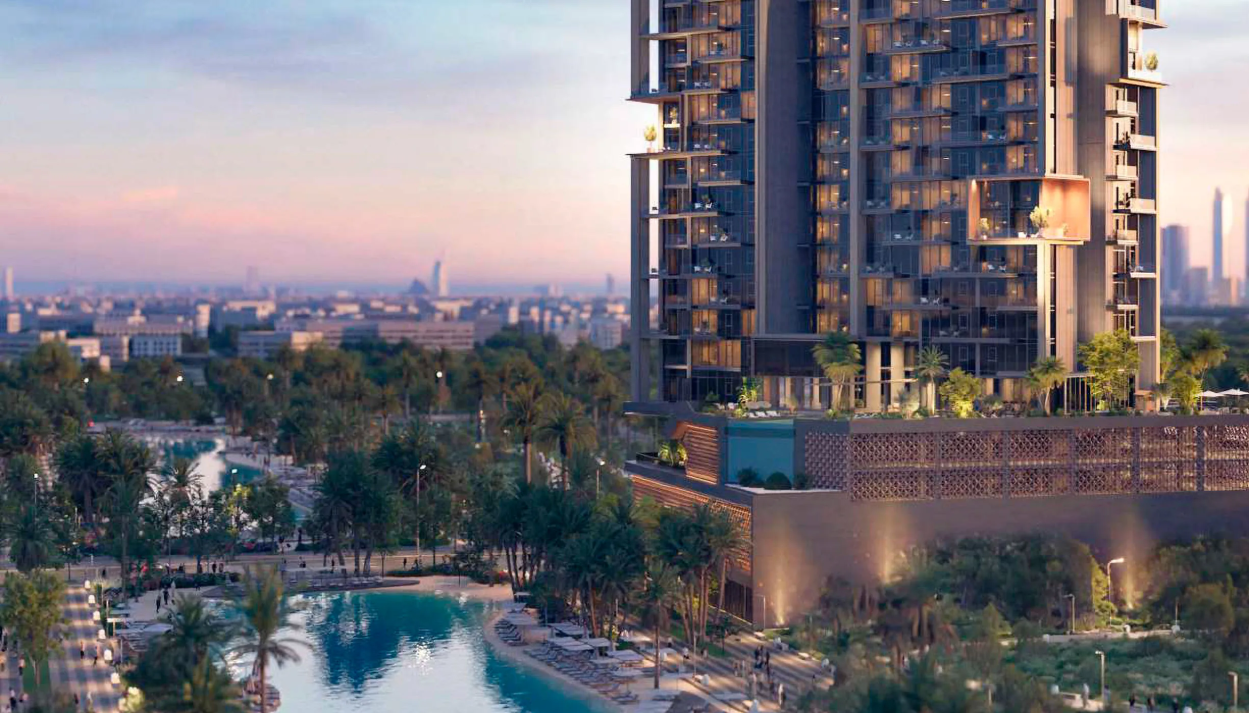 Experience Unrivaled Luxury at The Highgrove in MBR City