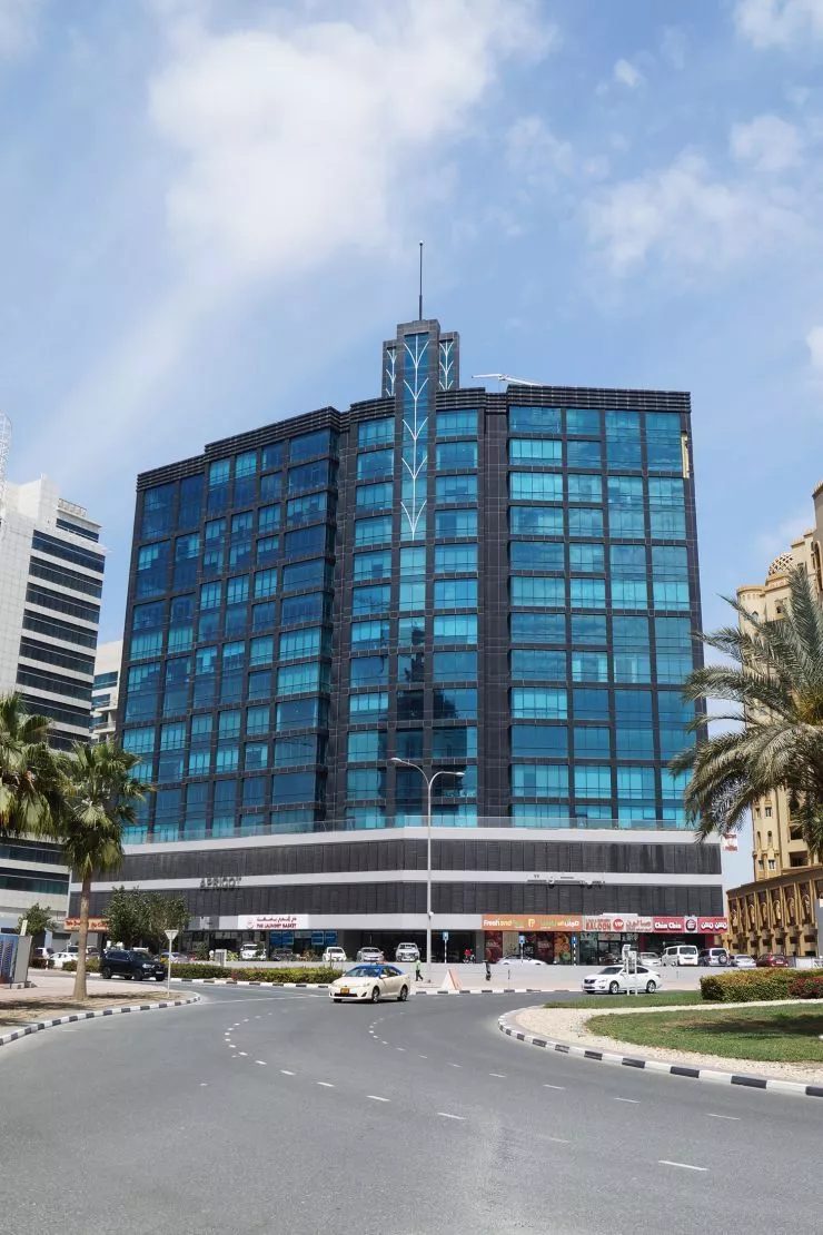 Prime Commercial Space in Dubai Silicon Oasis