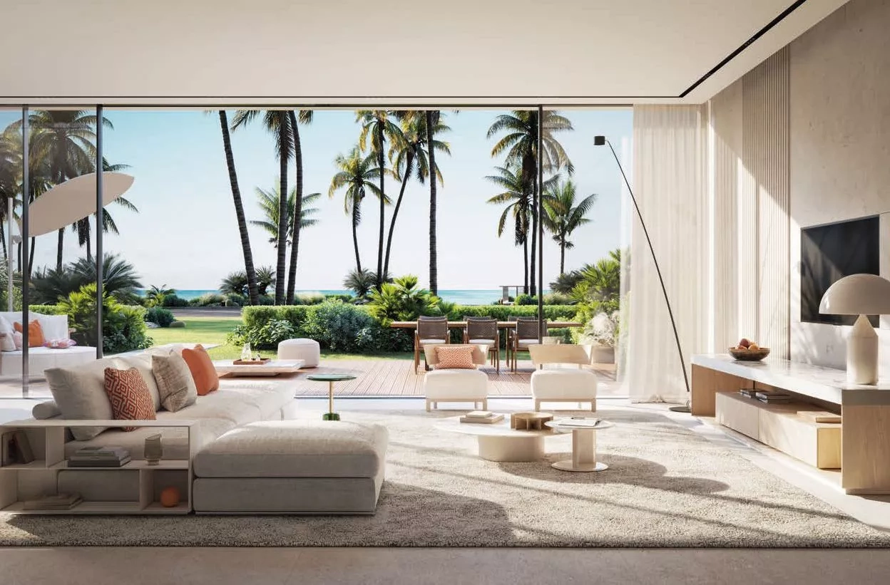 Rixos Dubai Islands Hotel & Residences — Sea view | Profound Properties, Dubai