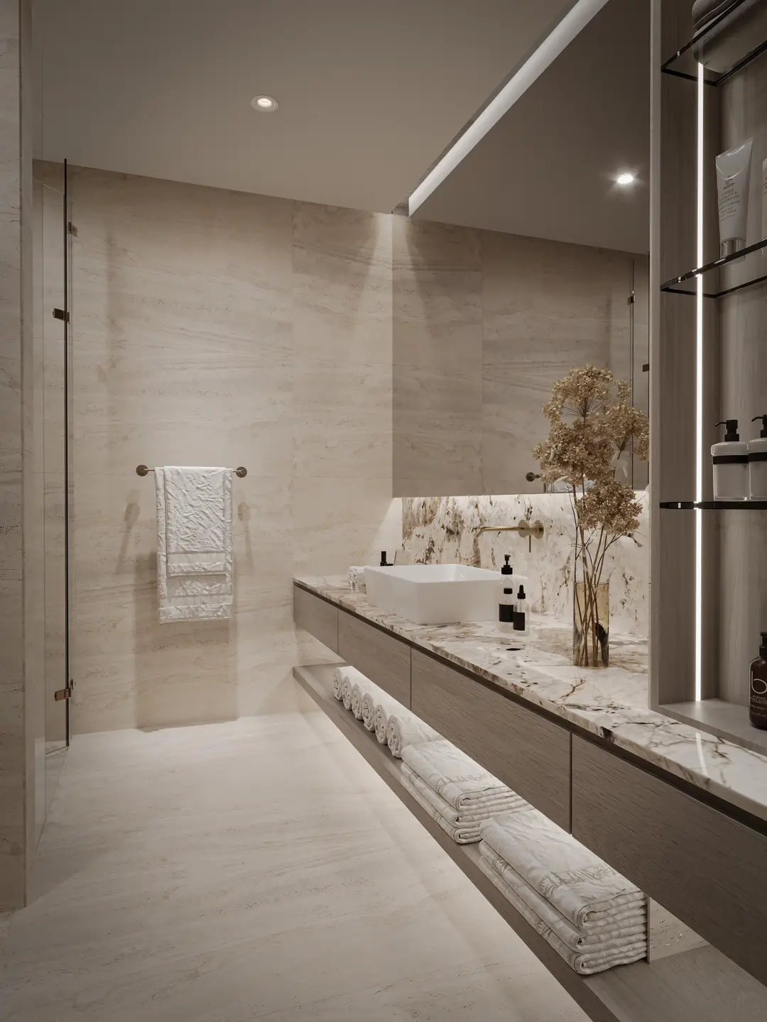 Pearl House 4 — 装修与家具 — 优质材料 — feature | Profound Properties, Dubai