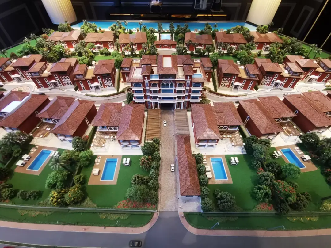 XXII Carat — Swimming Pools — Outdoor Swimming Pool — amenity | Profound Properties, Dubai