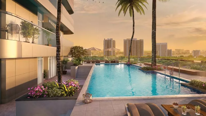 Azizi Grand: Luxury Living in Dubai Sports City