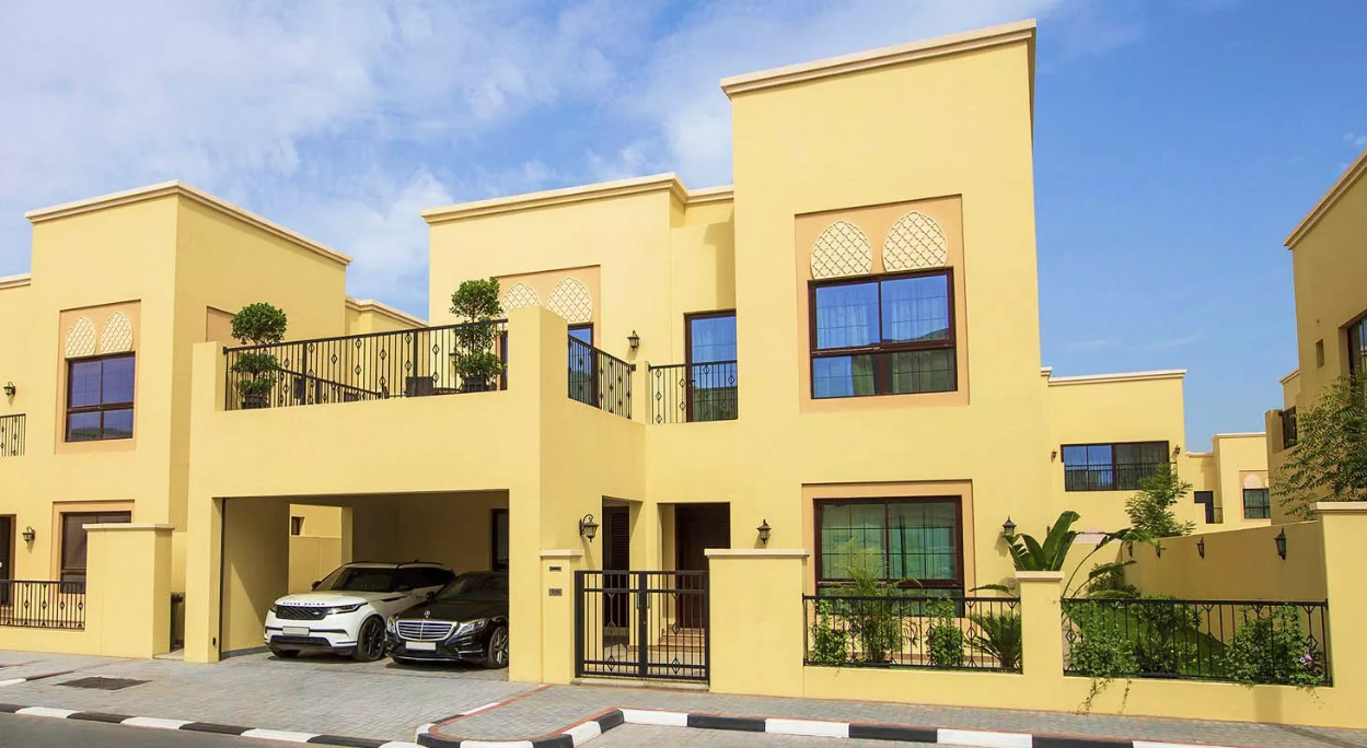 Nad Al Sheba Villas