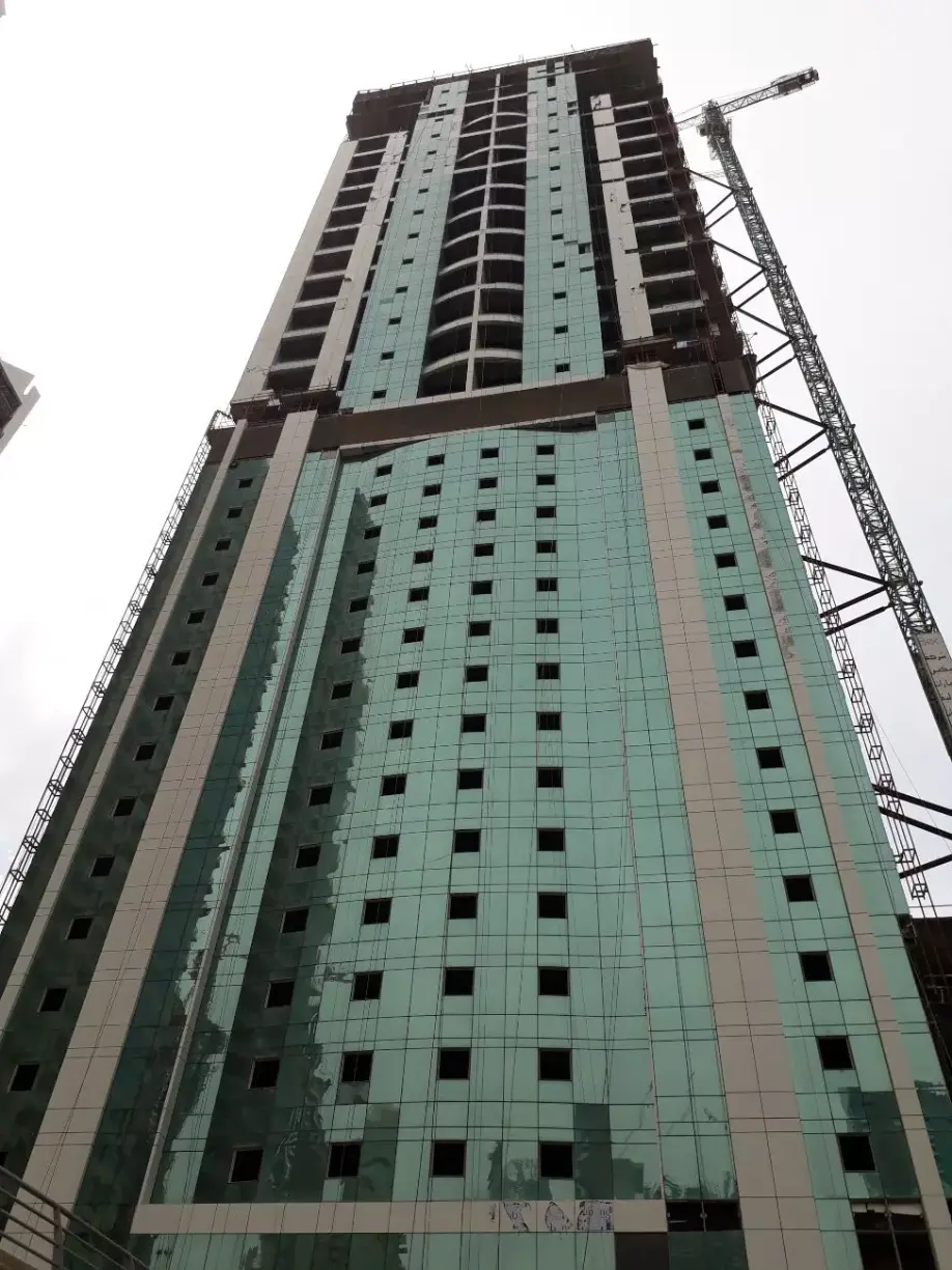 Wind Tower I — Master Plan Community | Profound Properties, Dubai