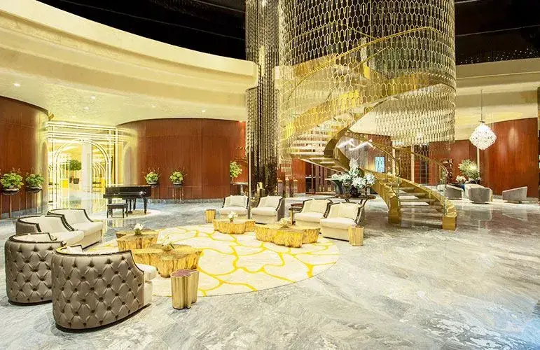 أبراج داماك باراماونت — تشطيبات و تأثيث — تشطيبات عالية الجودة — feature | Profound Properties, Dubai