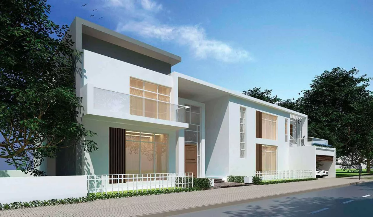 The Estate Residence