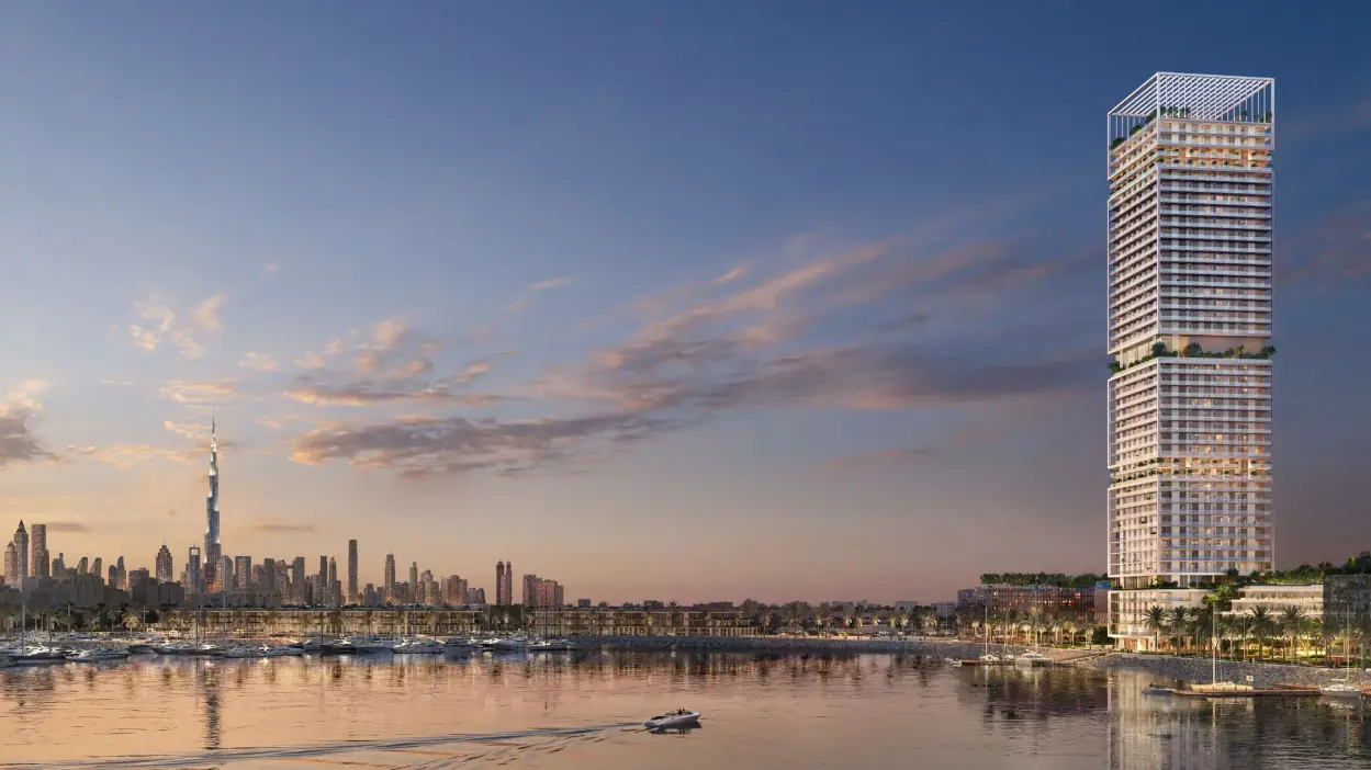 Experience Unrivaled Luxury at SARIA in Dubai Maritime City