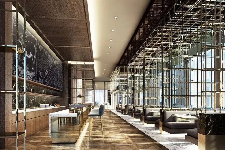 Palm 360 — Social & Event — Dining Facilities — amenity | Profound Properties, Dubai