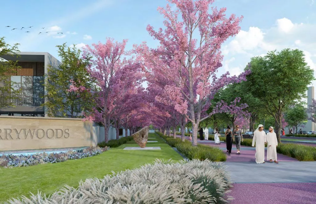 Discover Tranquil Family Living at Cherrywoods