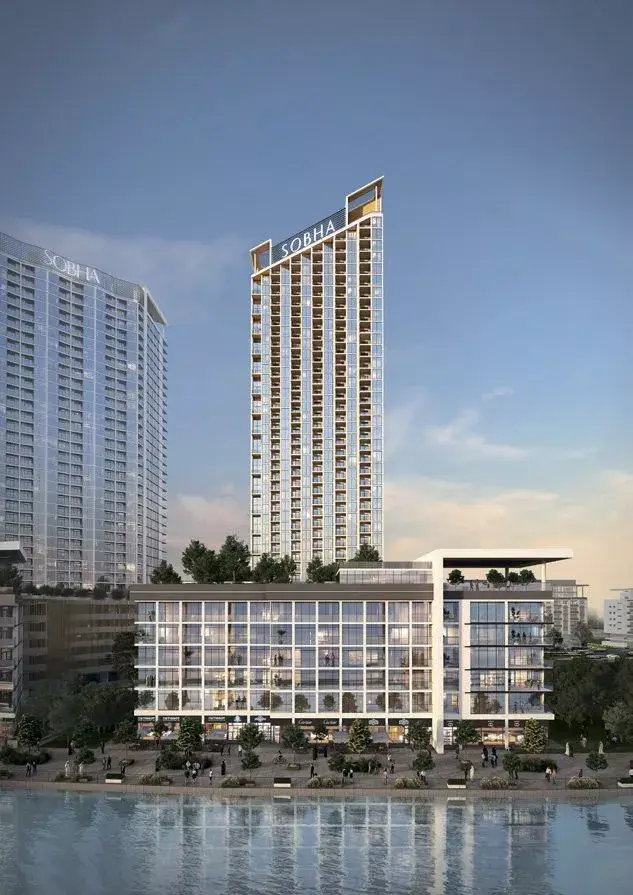 波浪奢华 — 索巴哈特兰 | Profound Properties, Dubai