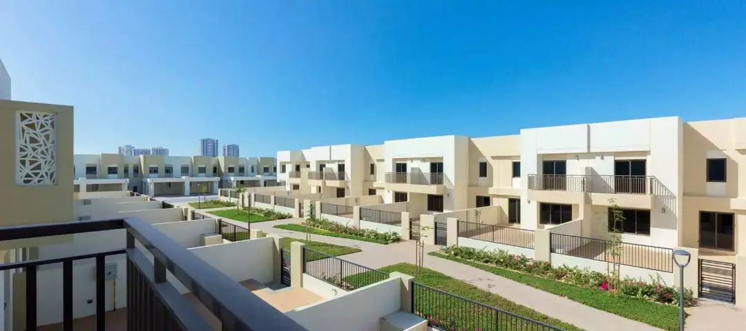 Noor Townhouses — Must Have — Balcony — feature | Profound Properties, Dubai