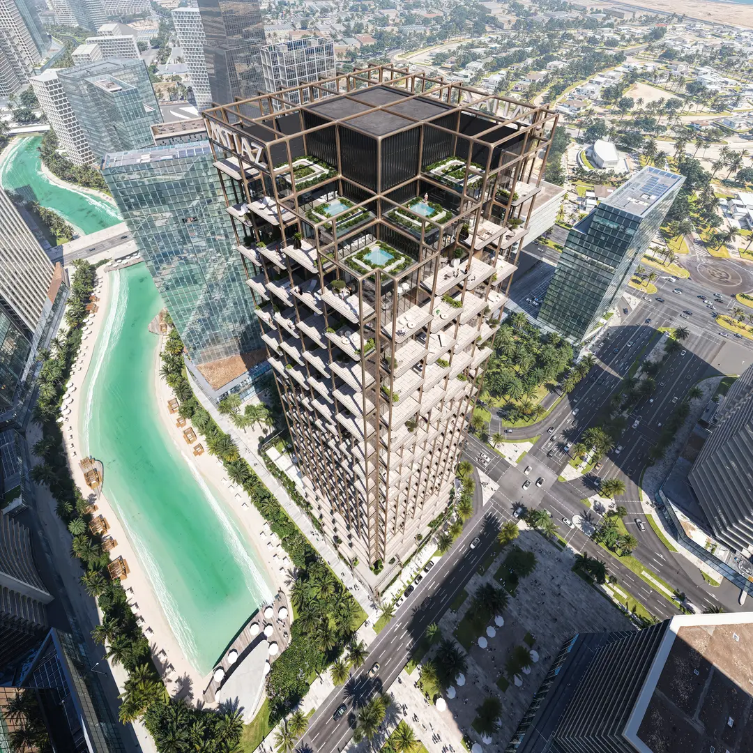 The Symphony — 纳德阿尔谢巴 | Profound Properties, Dubai
