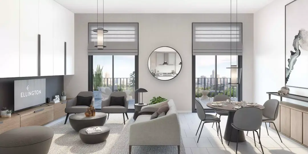 Belgravia Heights 2 — Must Have — Balcony — feature | Profound Properties, Dubai