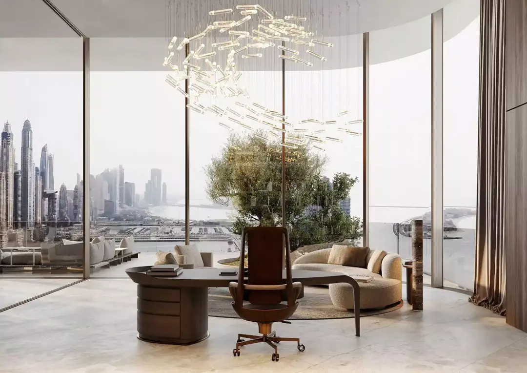 ORLA — Chambre supplémentaire — Salle d'étude — feature | Profound Properties, Dubai