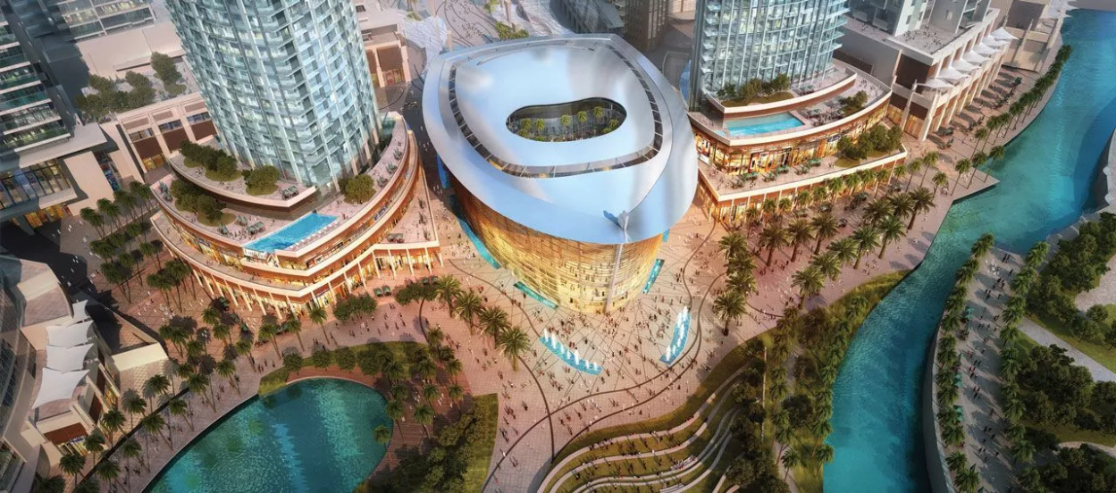 Experience Opulent Living in Downtown Dubai's Opera District