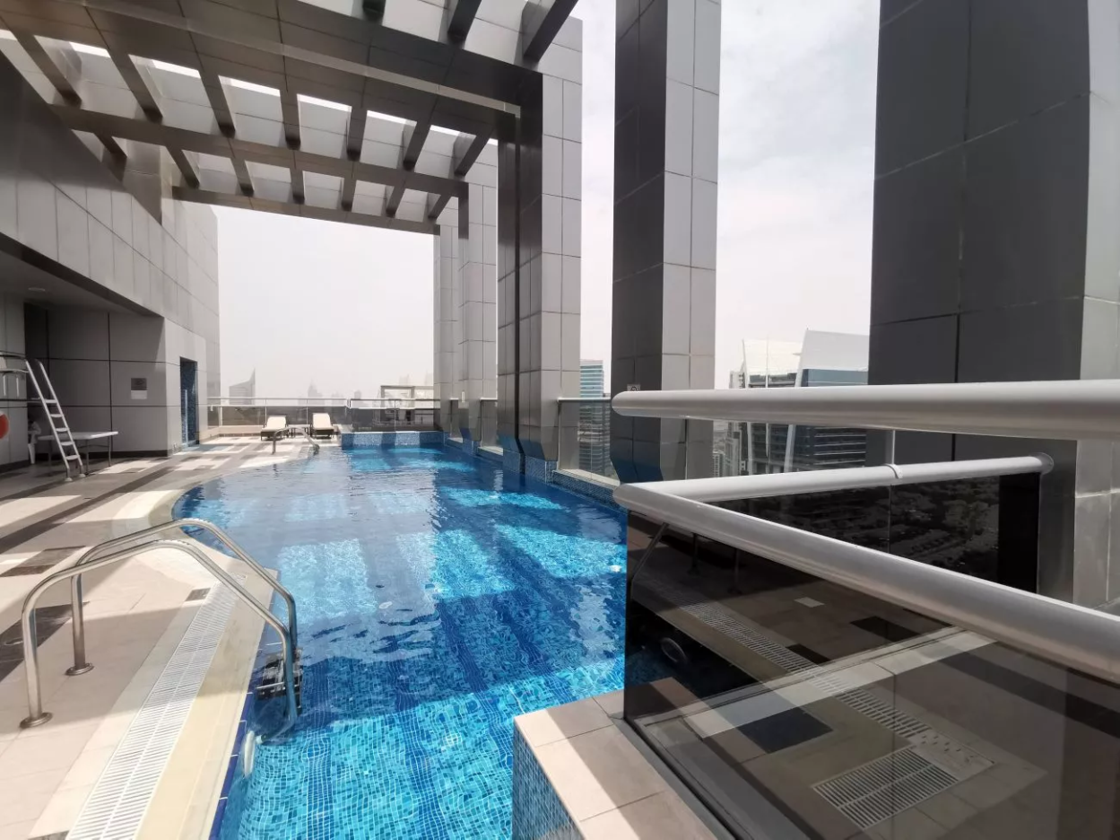 Green Lakes Towers