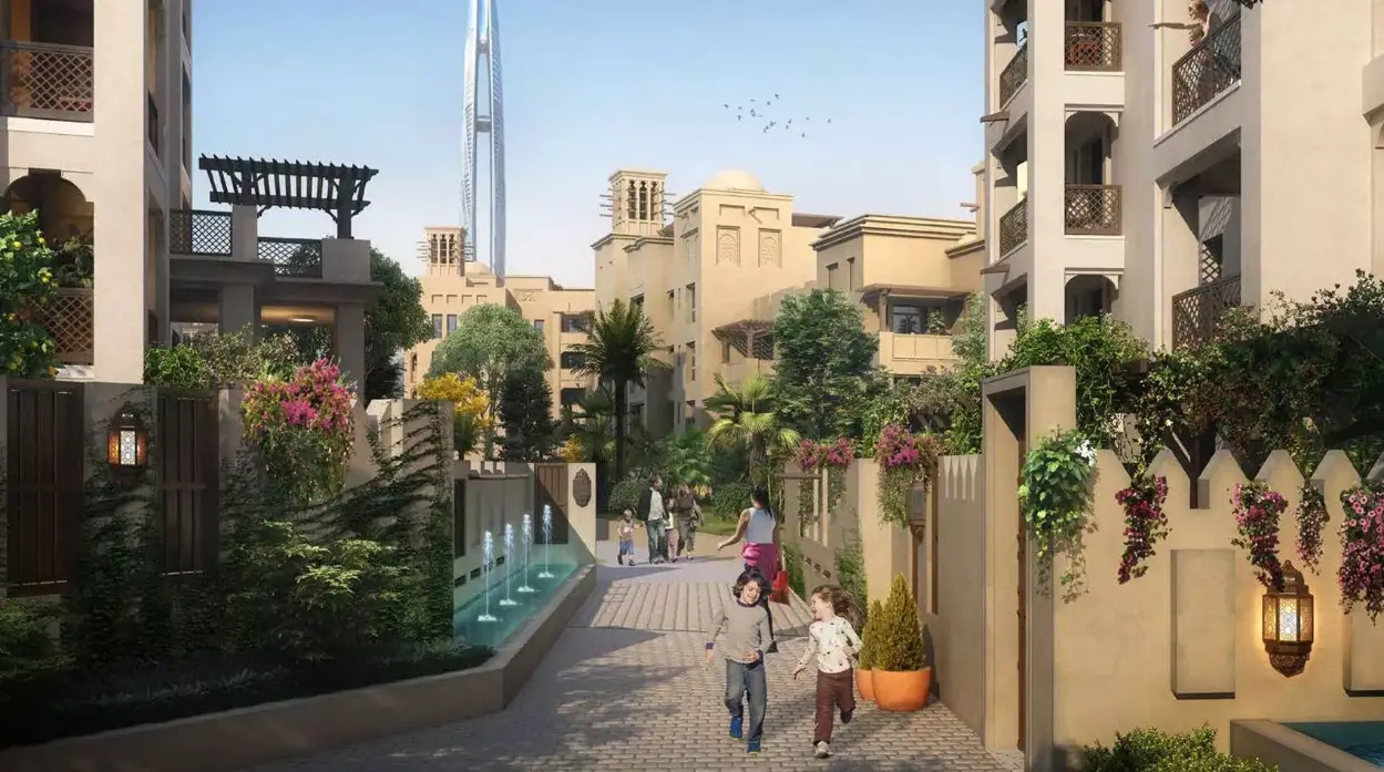 Почувствуйте прибрежный роскошь в Madinat Jumeirah Living