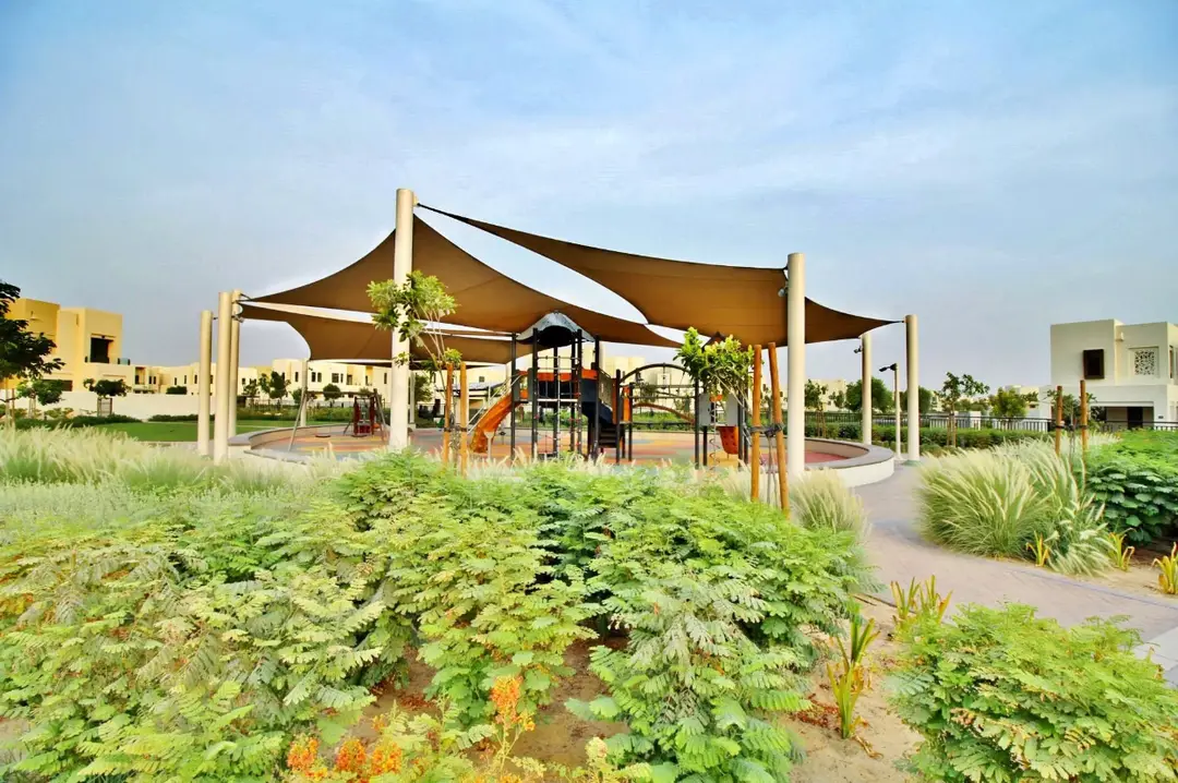 Reem - Mira Oasis — Entertainment — Playgrounds / Kids Parks — amenity | Profound Properties, Dubai