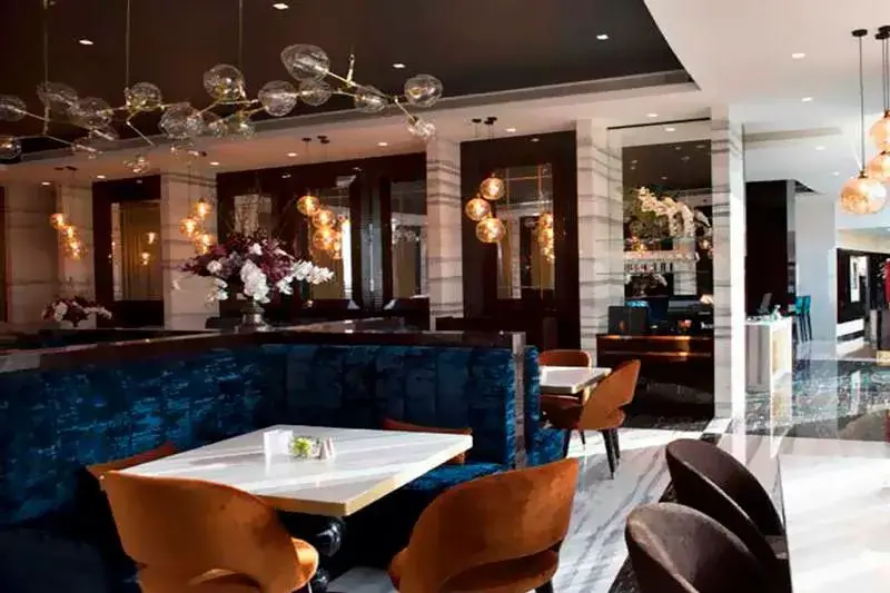 غولف فيتا — اجتماعي وفعاليات — مرافق الطعام — amenity | Profound Properties, Dubai
