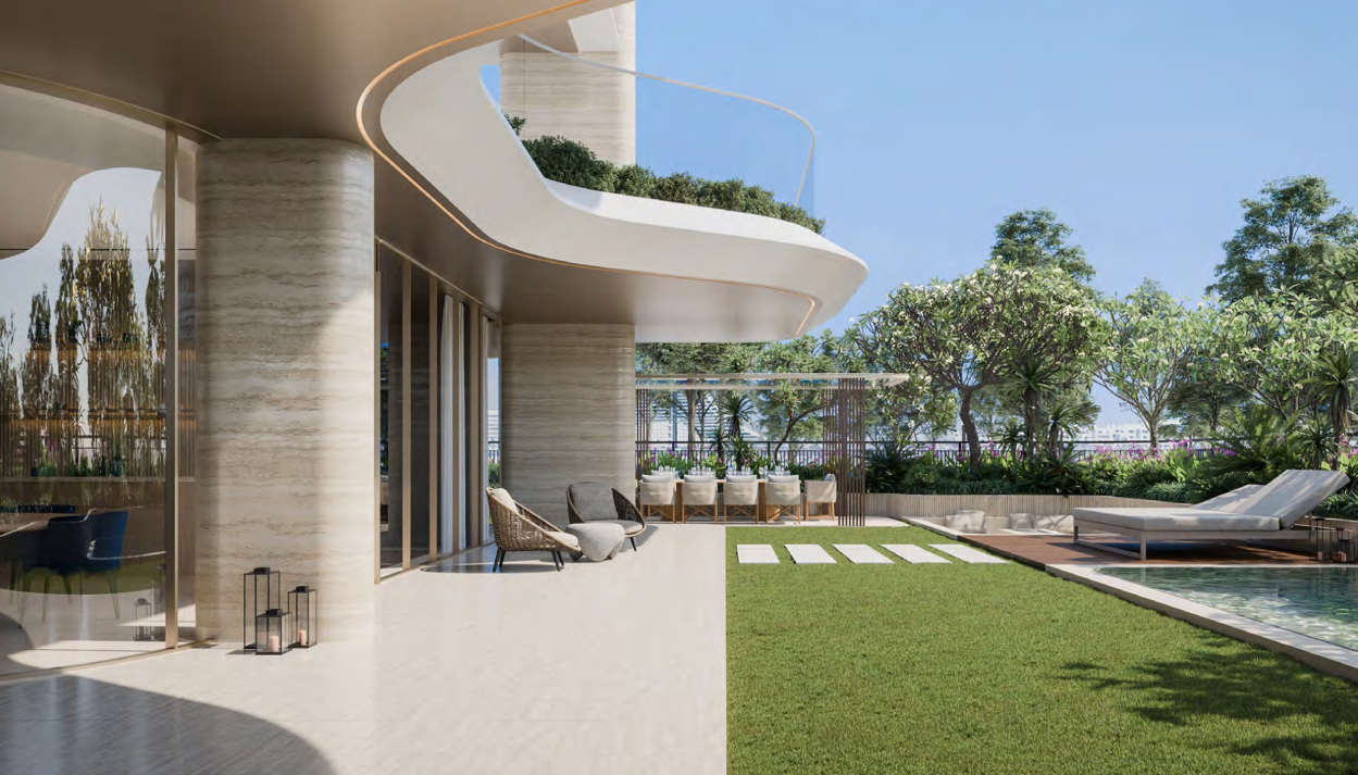 Vitalia Palm Jumeirah Residences