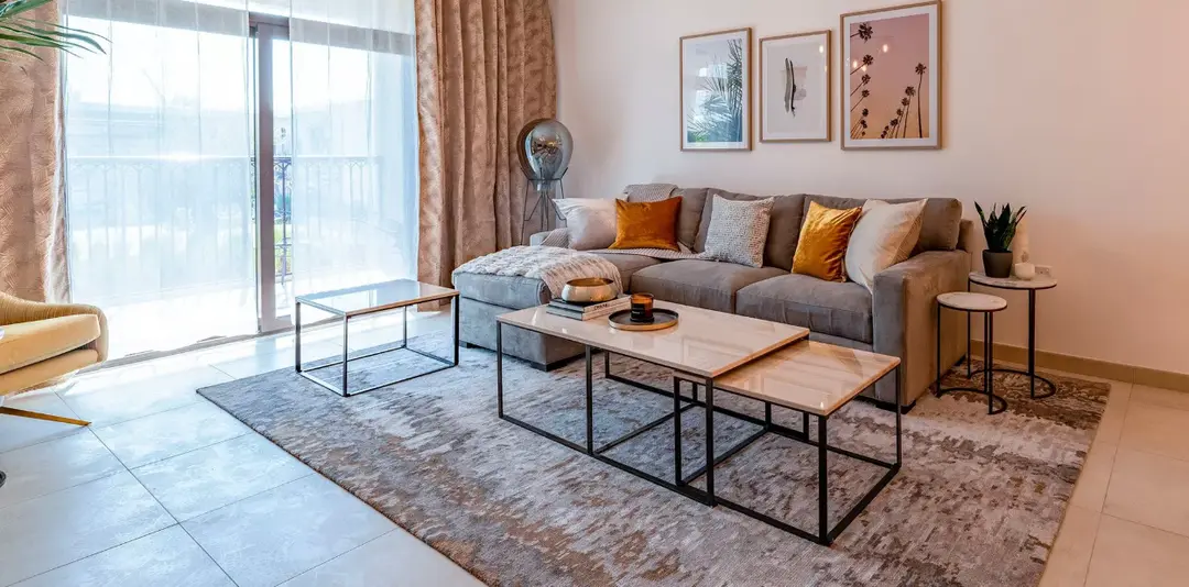 Lamtara 1 — Finishing & Furnishing — Furnished — feature | Profound Properties, Dubai