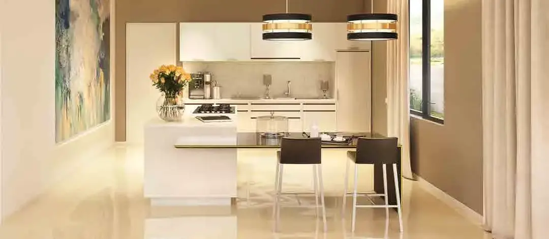 Kensington Boutique Villas — Must Have — Open Kitchen — feature | Profound Properties, Dubai