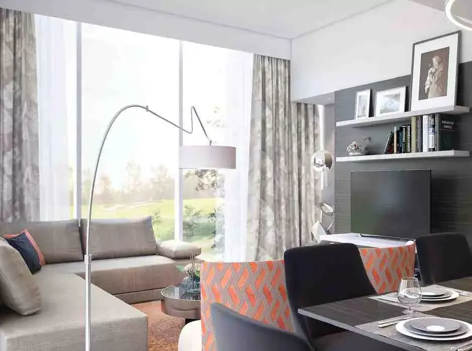 Navitas Hotel & Residences — Ausbau & Einrichtung — Hochwertige Oberflächen — feature | Profound Properties, Dubai