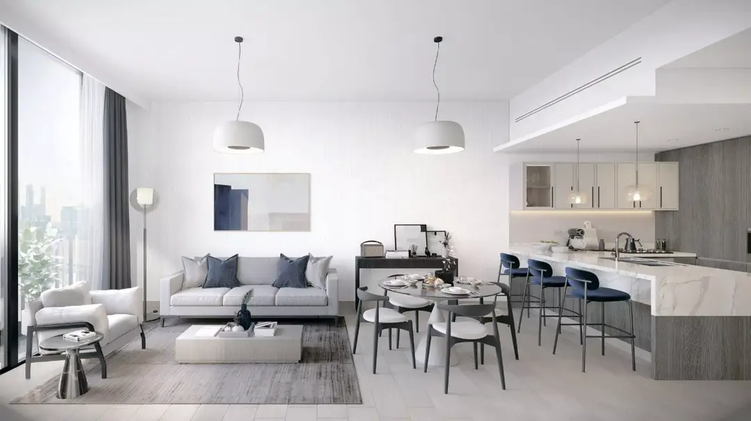 Rosemont Residences — Ausbau & Einrichtung — Möbliert — feature | Profound Properties, Dubai