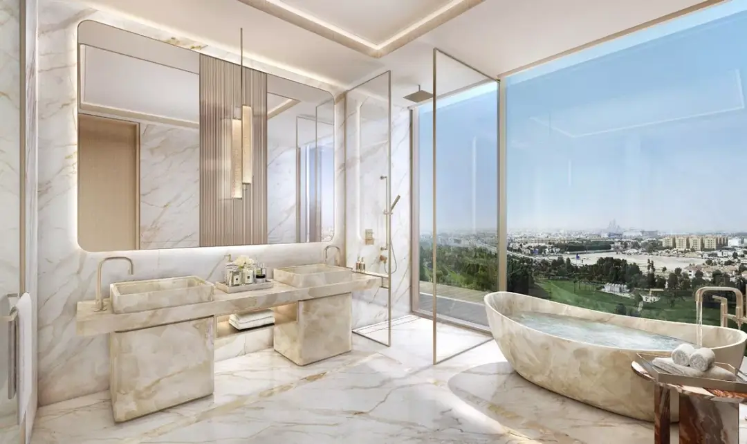 Casa Canal — Finishing & Furnishing — High-Quality Finishes — feature | Profound Properties, Dubai