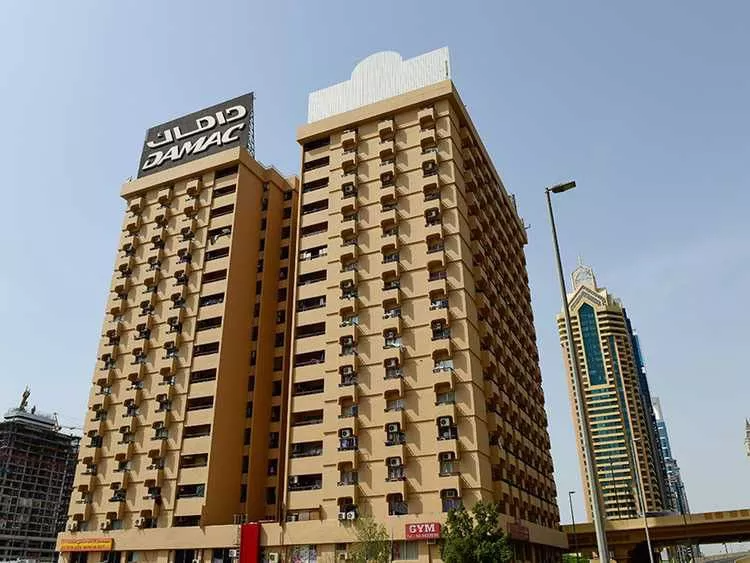 Nasser Rashid Lootah Building