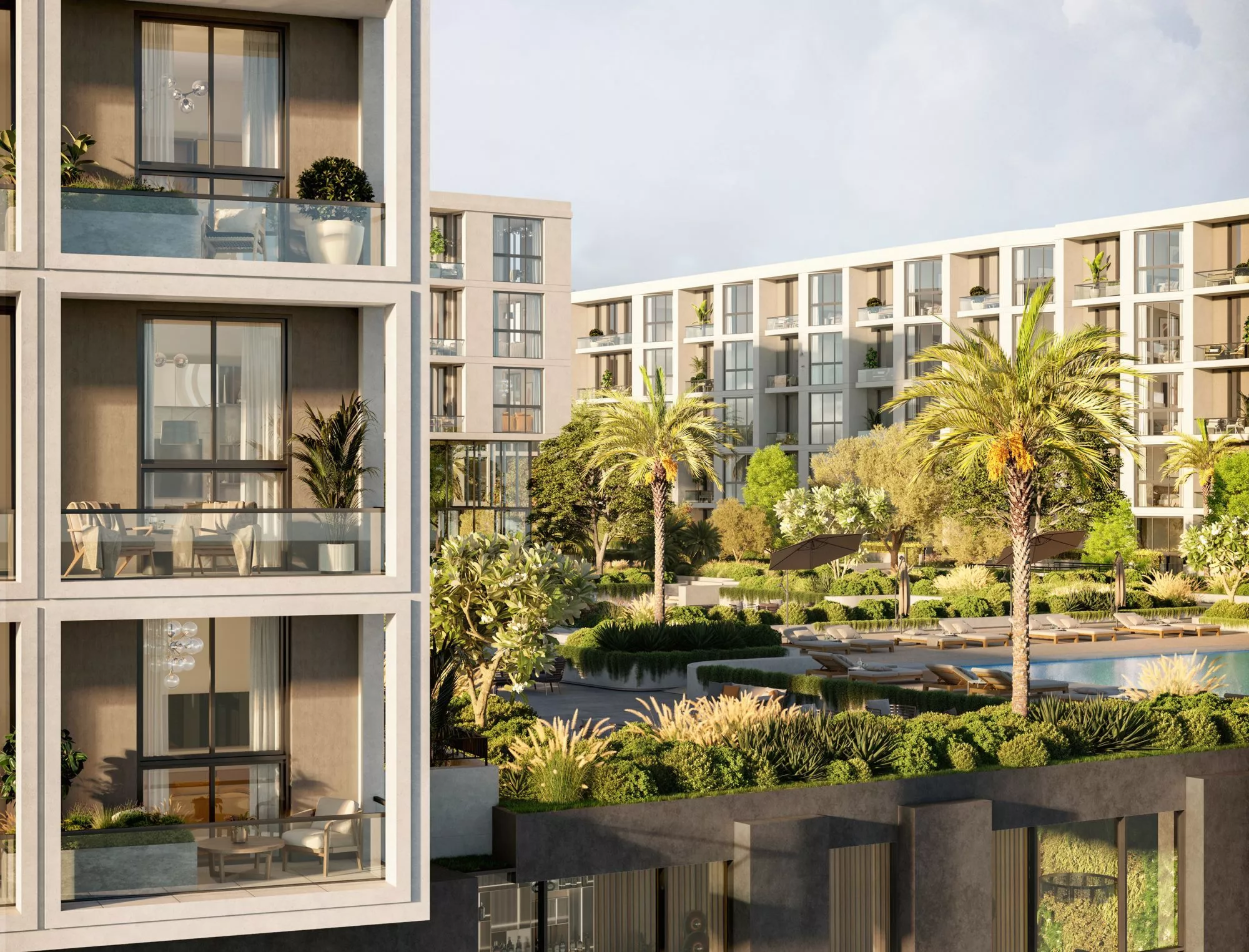 Discover Luxurious Living at Terrazzo in Jumeirah Village Circle