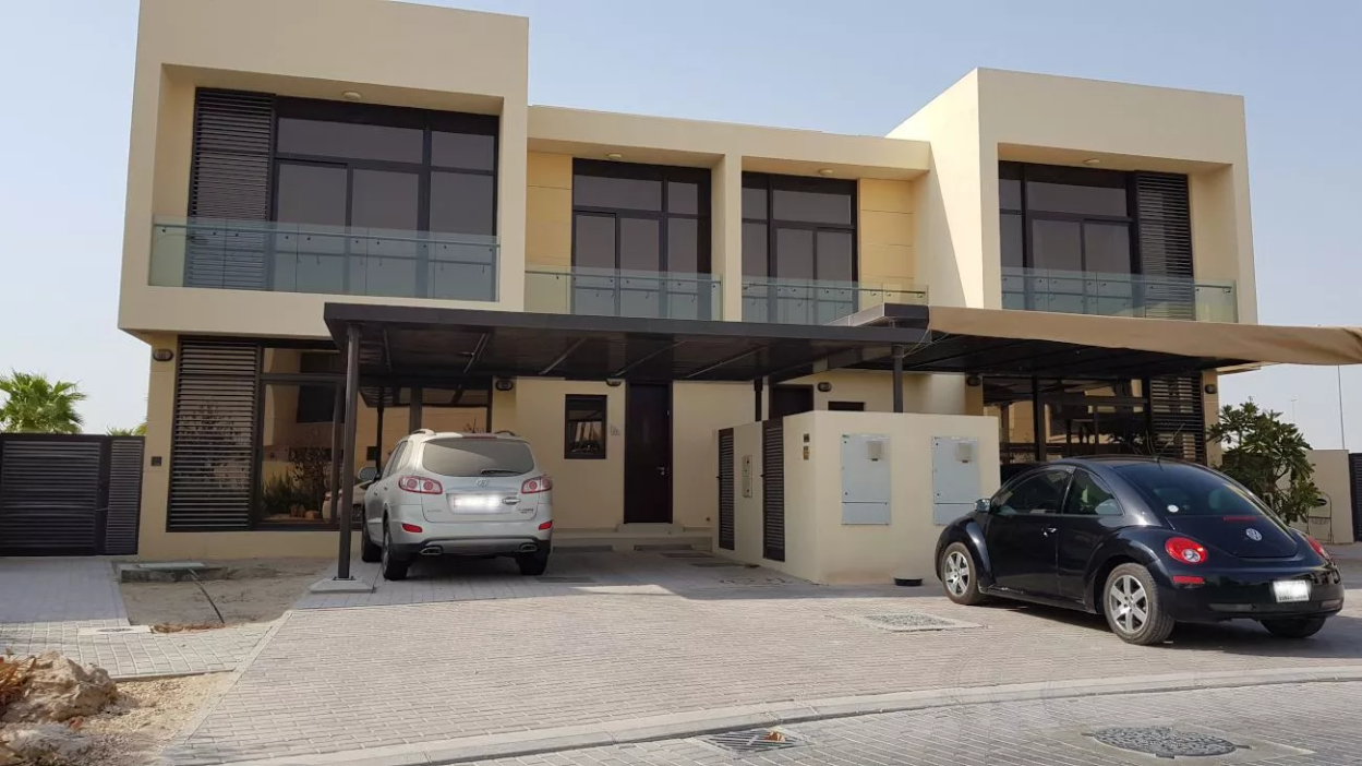 Luxury Living in DAMAC Hills' Serene Akoya Oxygen